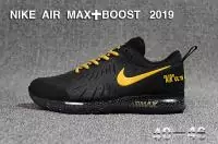 cheap nike air max 2019 yellow black